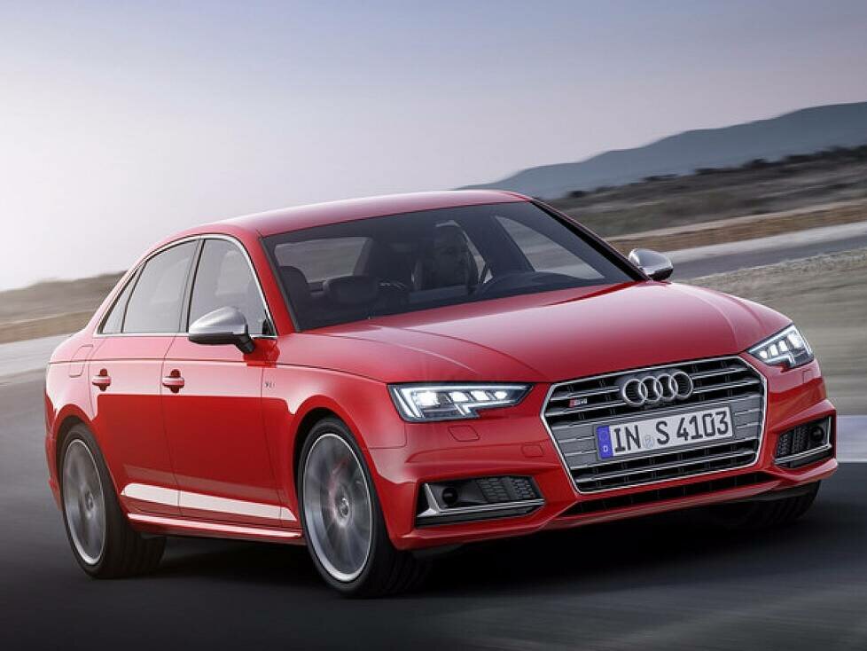 Audi S4 2016