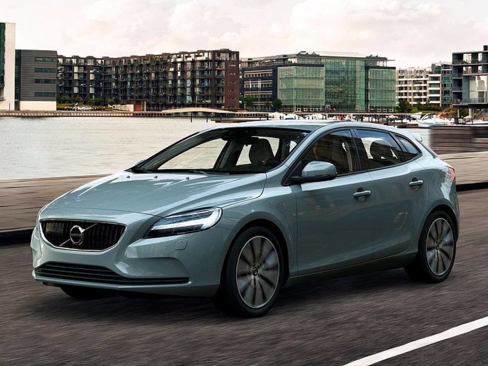 Volvo V40 2017