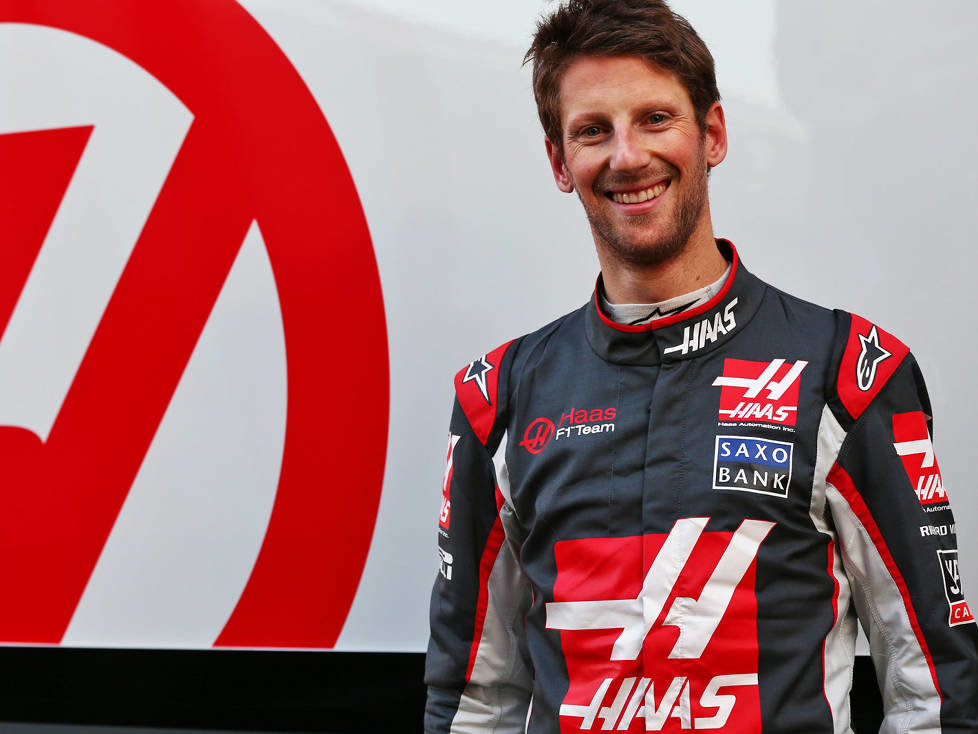 Romain Grosjean