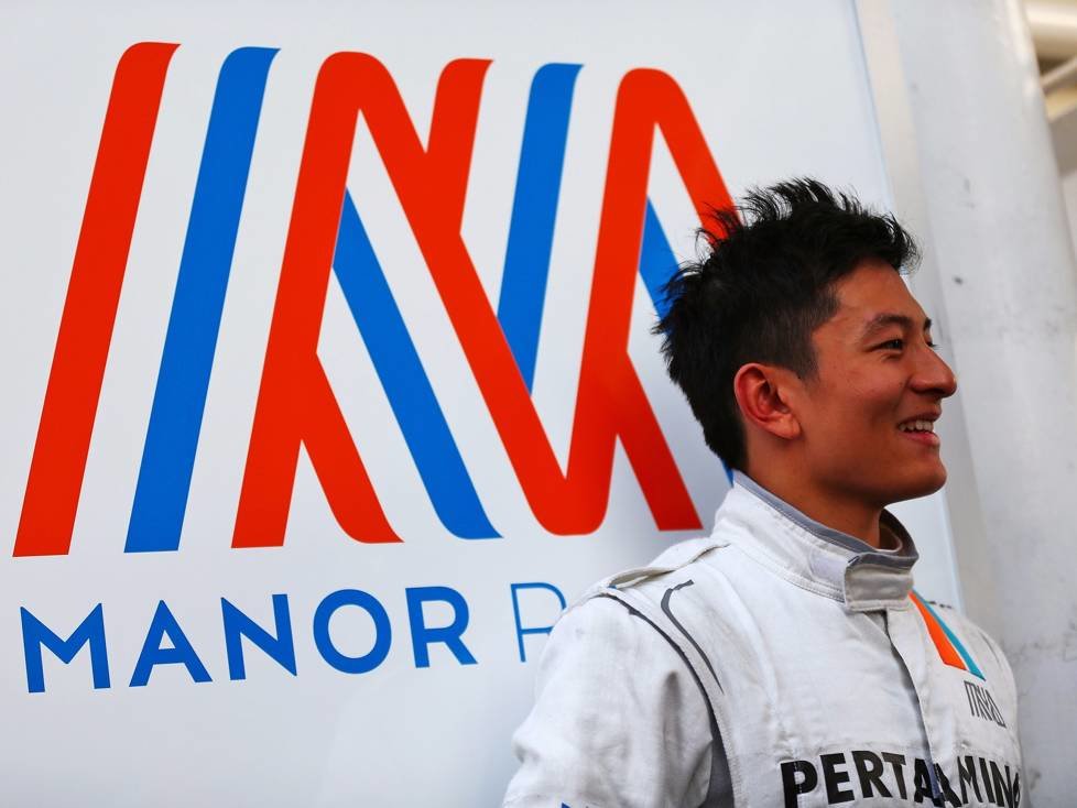 Rio Haryanto