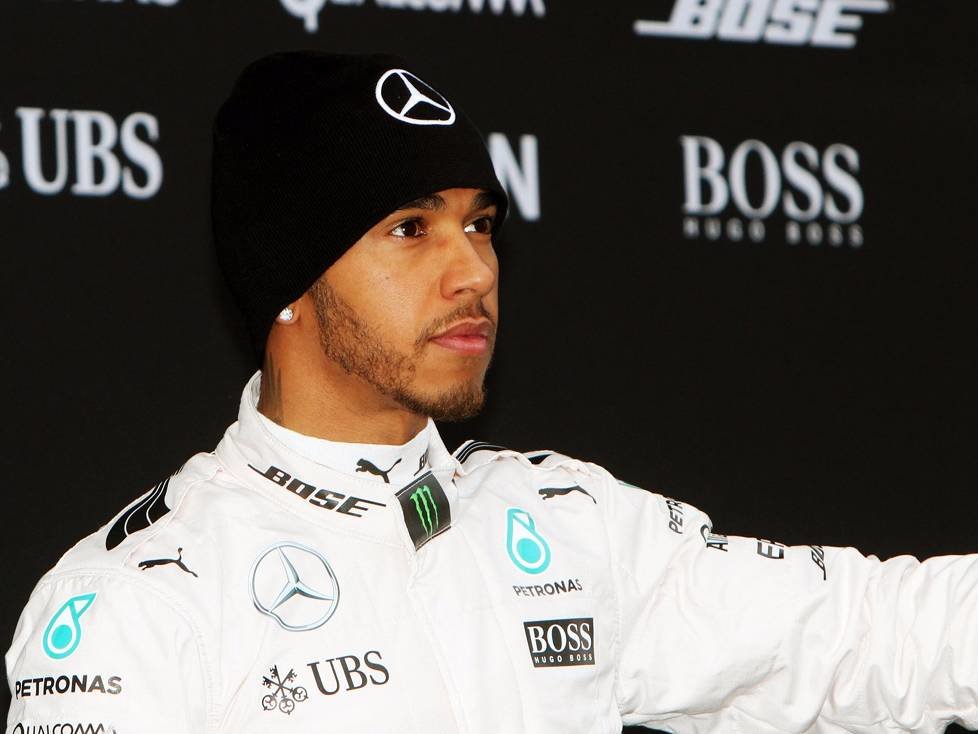 Lewis Hamilton