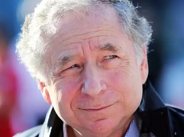 Jean Todt Titel-Bild zur News: Jean Todt