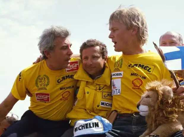 Jean Todt Titel-Bild zur News: Jean Todt