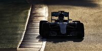 Bild zum Inhalt: Formel-1-Live-Ticker: Mercedes sendet "Warnung" für 2016