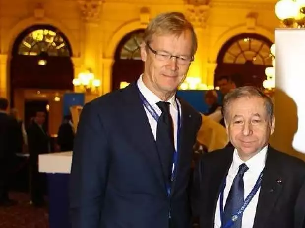 Jean Todt Titel-Bild zur News: Jean Todt
