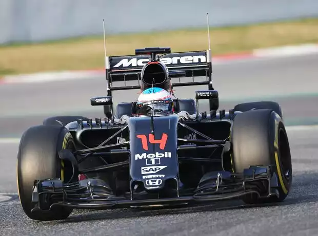 Fernando Alonso Titel-Bild zur News: Fernando Alonso