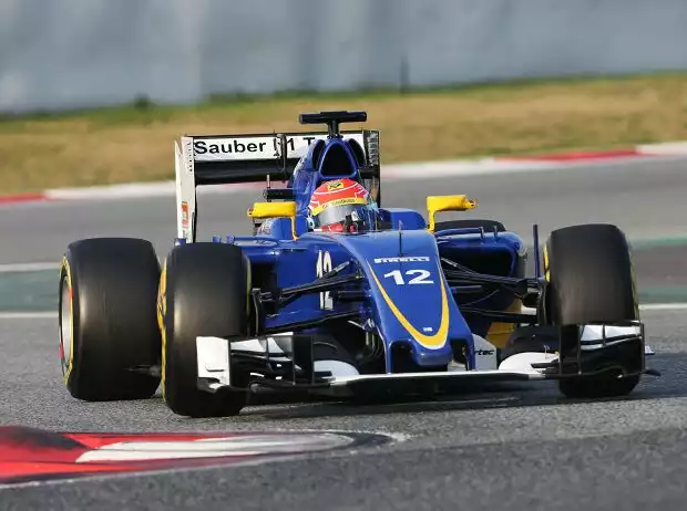 Titel-Bild zur News: Felipe Nasr