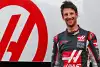 Bild zum Inhalt: Haas: Romain Grosjean beeindruckt von Teamgeist