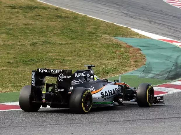 Nico Hülkenberg Titel-Bild zur News: Nico Hülkenberg