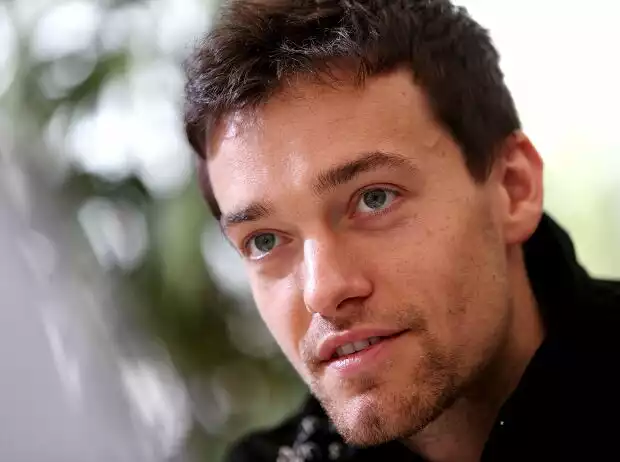 Titel-Bild zur News: Jolyon Palmer