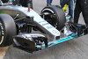 Bild zum Inhalt: Formel-1-Technik 2016: Die neue Mercedes-Nase im Detail