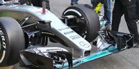 Bild zum Inhalt: Formel-1-Technik 2016: Die neue Mercedes-Nase im Detail