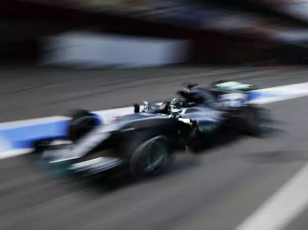 Titel-Bild zur News: Nico Rosberg