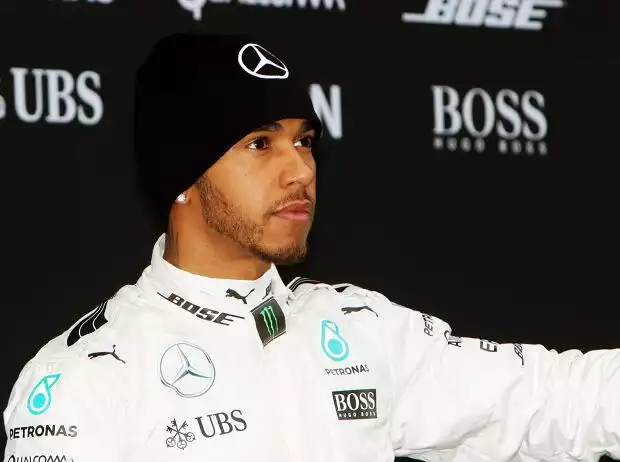 Lewis Hamilton Titel-Bild zur News: Lewis Hamilton