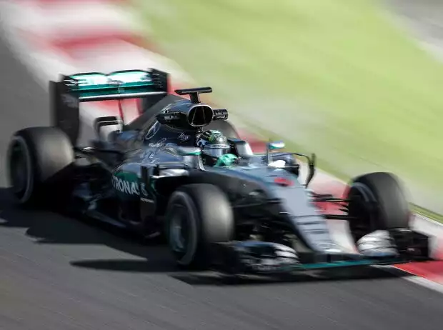Titel-Bild zur News: Nico Rosberg