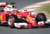 Bild zum Inhalt: Ferrari nach Vettel-Feuerwerk: Räikkönen bleibt Pechvogel