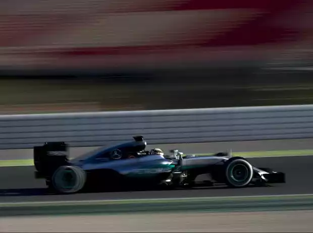 Lewis Hamilton Titel-Bild zur News: Lewis Hamilton