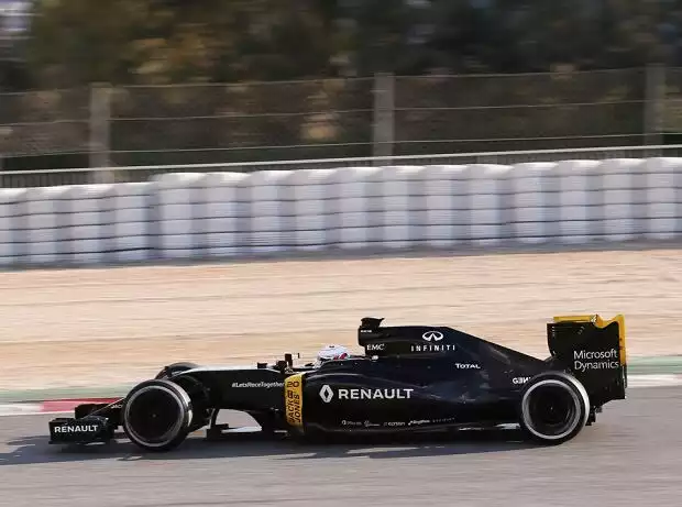 Kevin Magnussen Titel-Bild zur News: Kevin Magnussen