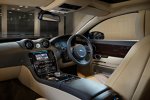 Cockpit des Jaguar XJ LWB 30d Autobiography  2016