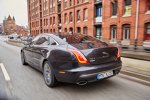 Heck des Jaguar XJ LWB 30d Autobiography  2016