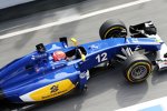 Felipe Nasr (Sauber) 