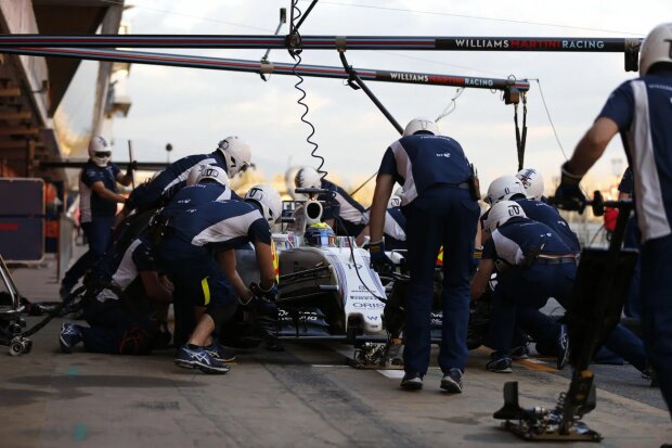 Felipe Massa Williams Williams Martini Racing F1 ~Felipe Massa (Williams) ~ 