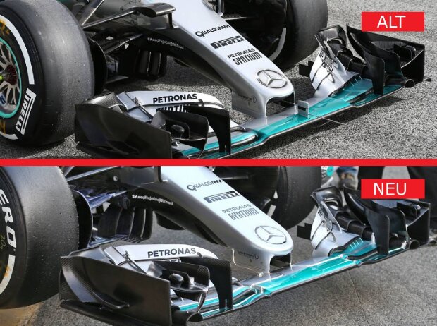 Mercedes W07 Mercedes W07