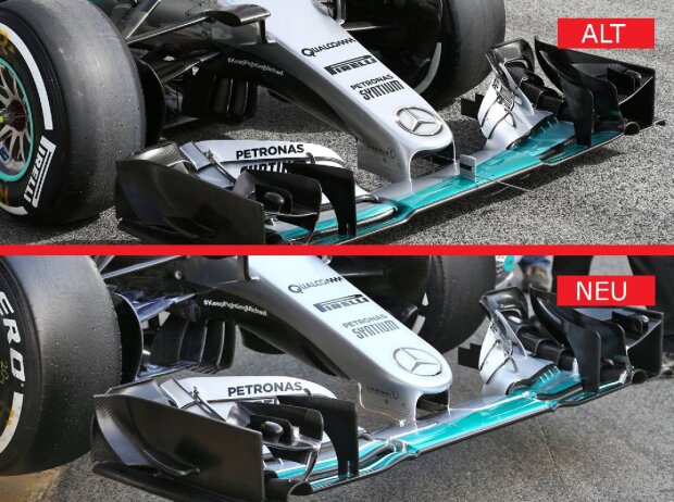 Mercedes W07