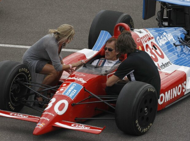 Arie Luyendyk Arie Luyendyk