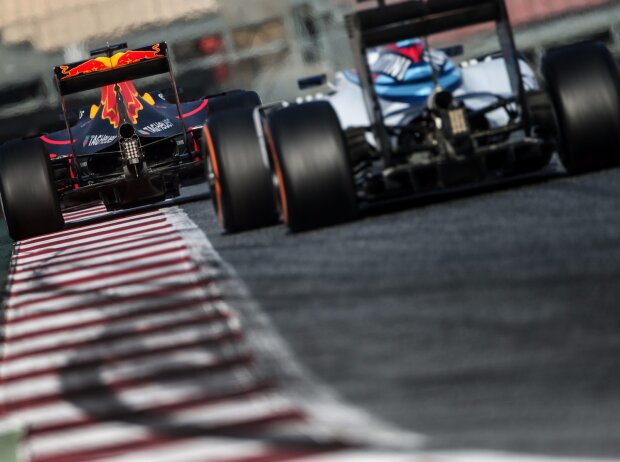 Daniel Ricciardo, Valtteri Bottas