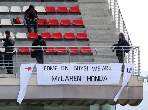 McLaren, Fans