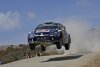 Bild zum Inhalt: Volkswagen kann in Mexiko Rallye-Geschichte schreiben