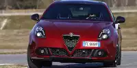 Bild zum Inhalt: Alfa Romeo überarbeitet Giulietta