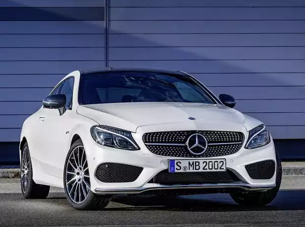 Mercedes-AMG C 43 4Matic Coupe Titel-Bild zur News: Mercedes-AMG C 43 4Matic Coupe