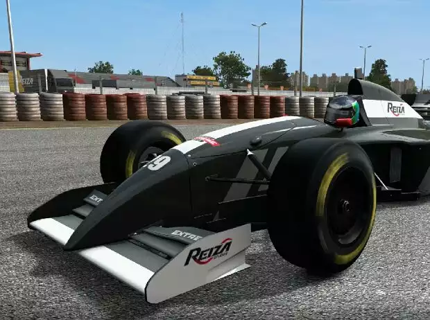 Automobilista Titel-Bild zur News: Automobilista