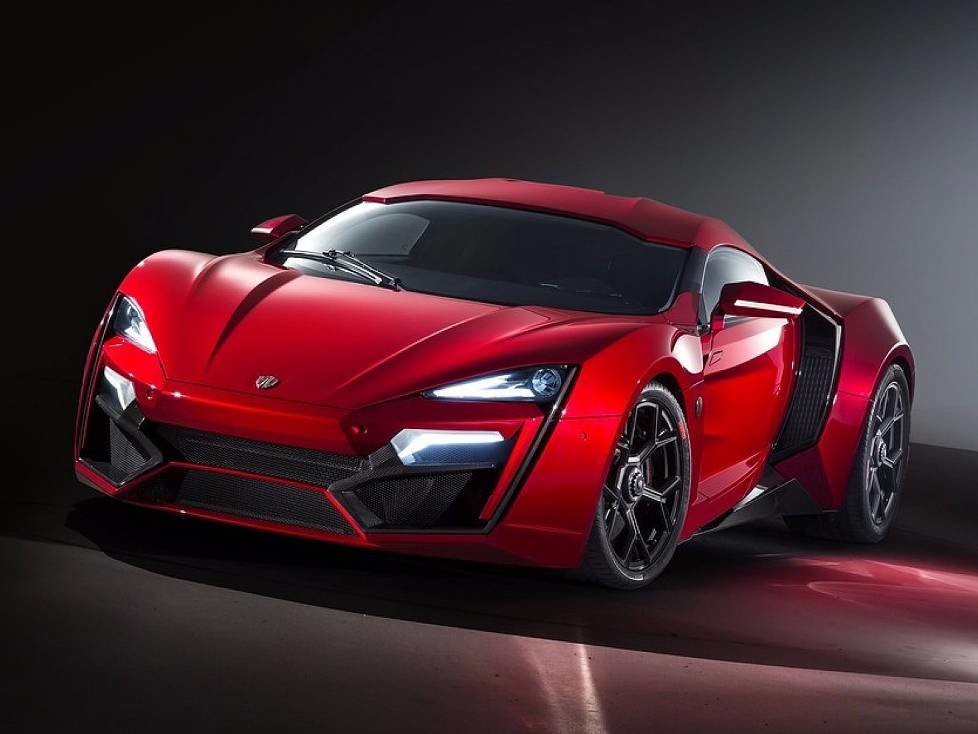 Lykan Hypersport