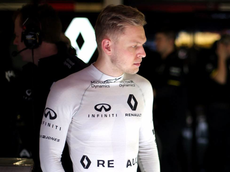 Kevin Magnussen