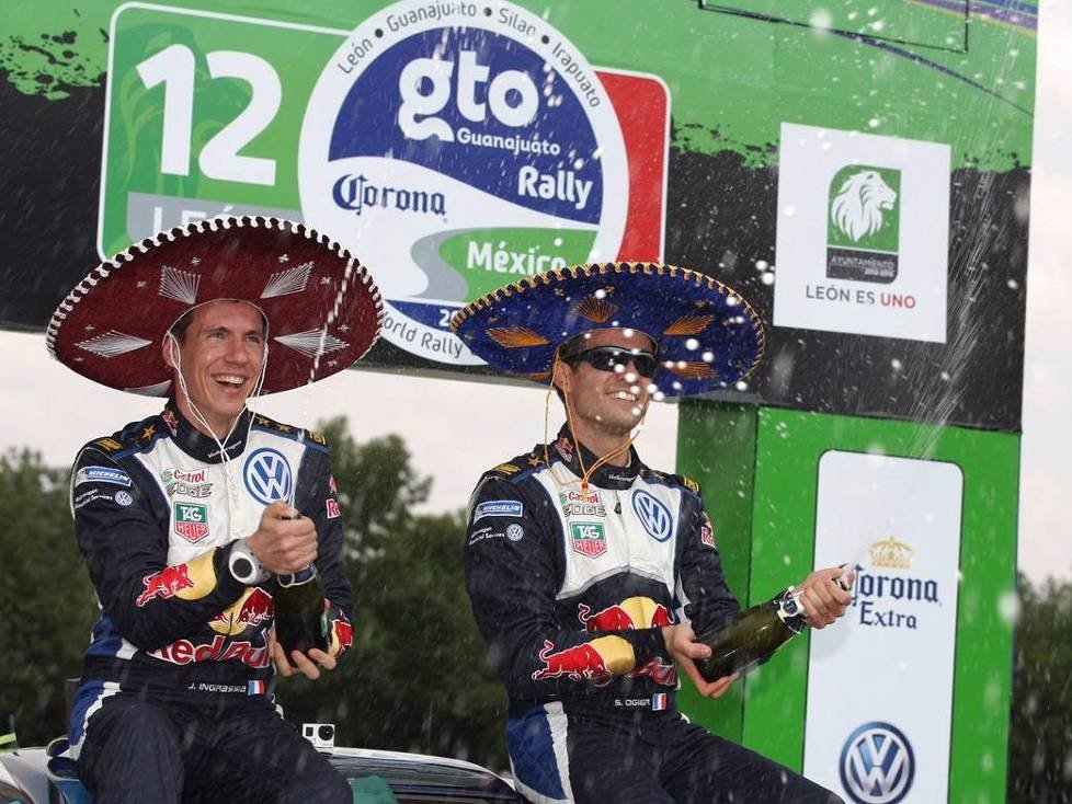 Sebastien Ogier, Julien Ingrassia