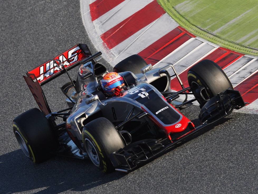 Romain Grosjean