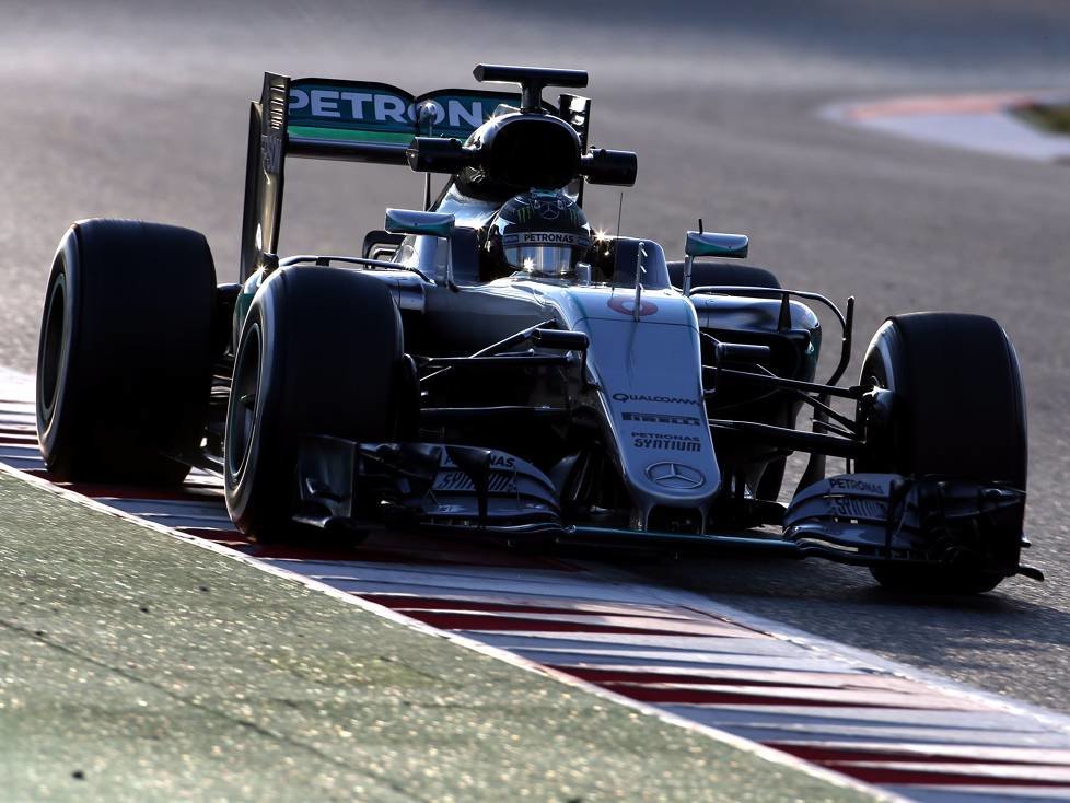 Nico Rosberg