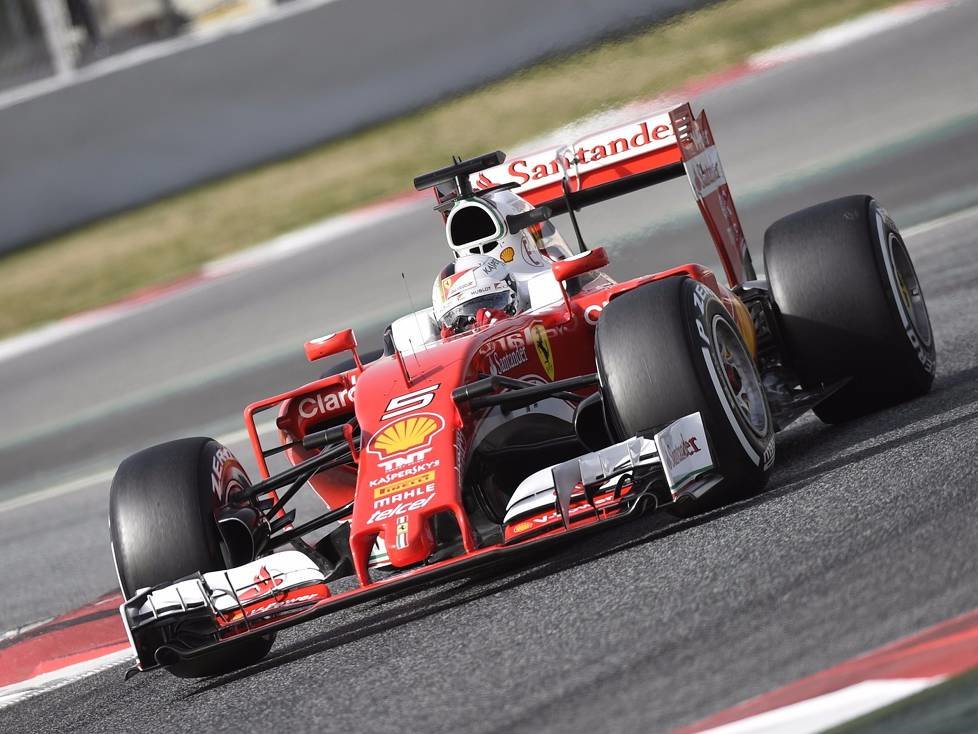 Sebastian Vettel