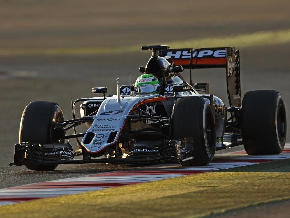 Nico Hülkenberg