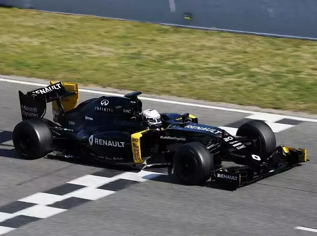 Titel-Bild zur News: Kevin Magnussen