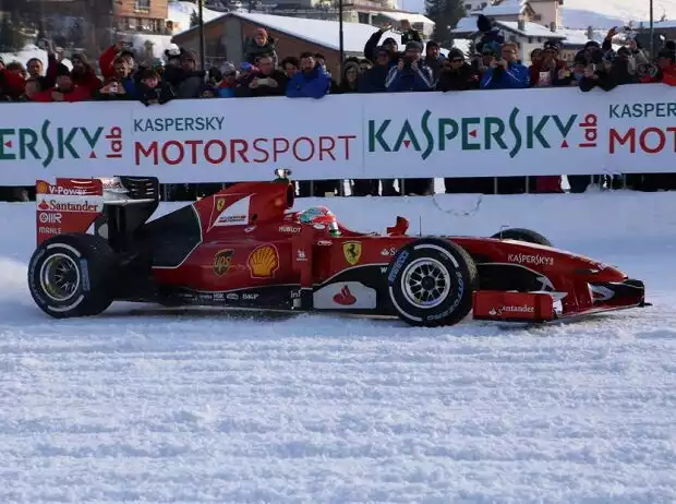 Giancarlo Fisichella Titel-Bild zur News: Giancarlo Fisichella