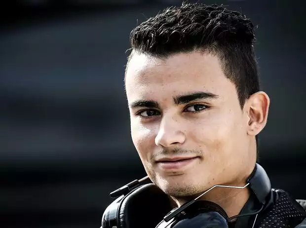 Pascal Wehrlein Titel-Bild zur News: Pascal Wehrlein