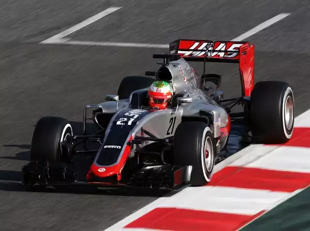 Esteban Gutierrez Titel-Bild zur News: Esteban Gutierrez