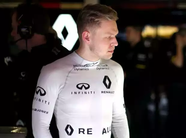 Titel-Bild zur News: Kevin Magnussen
