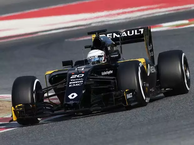 Kevin Magnussen Titel-Bild zur News: Kevin Magnussen