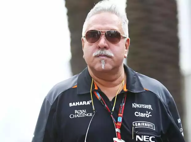 Vijay Mallya Titel-Bild zur News: Vijay Mallya