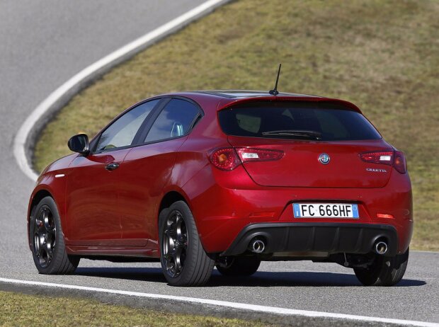 Alfa Romeo Giuletta